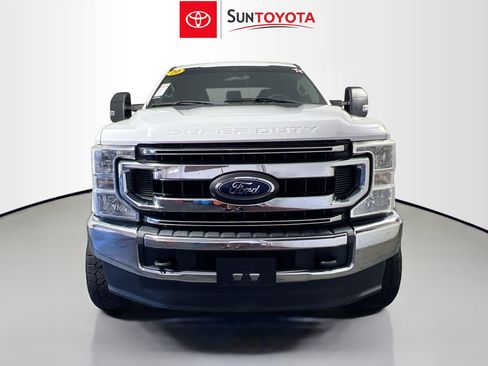 Used 2020 Ford F350 XLT AWD/4WD image 10