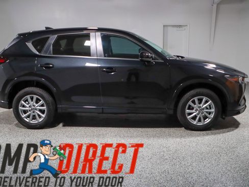 Used 2024 MAZDA CX-5 AWD image 6