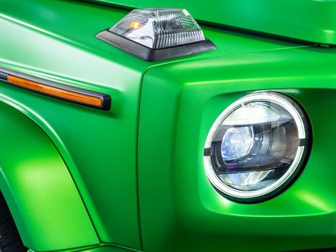 Used 2022 Mercedes-Benz G 63 AMG G 63 AMG image 20