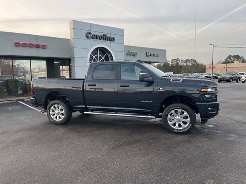New 2026 RAM 2500 Big Horn AWD/4WD image 2