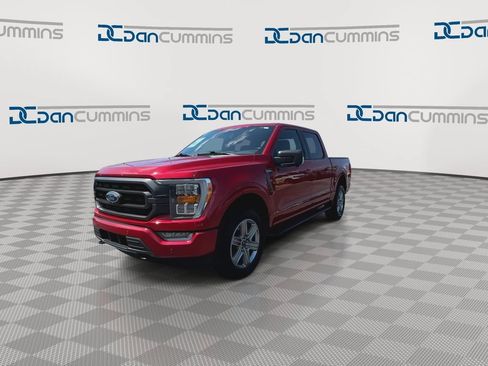 Used 2021 Ford F150 XLT w/ Equipment Group 302A High AWD/4WD image 4