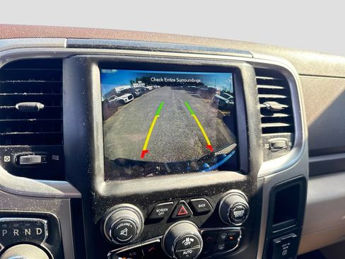 Used 2018 RAM 1500 Big Horn AWD/4WD image 21