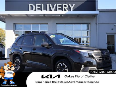 Used 2025 Subaru Forester Premium w/ Convenience Package #1