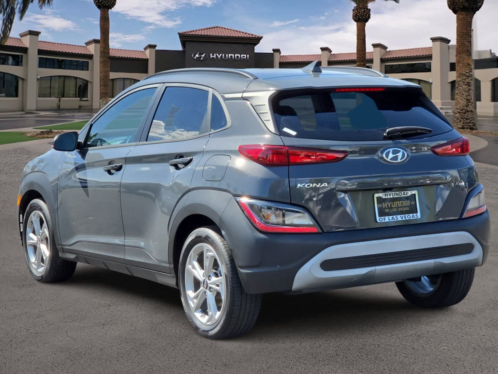 Used 2023 Hyundai Kona SEL w/ Cargo Package FWD image 6