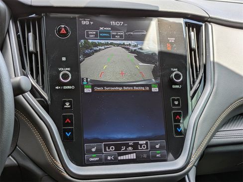 Certified 2025 Subaru Outback Wilderness w/ Wilderness Package image 25