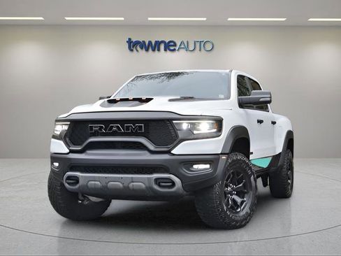 Used 2023 RAM 1500 TRX w/ Trailer Tow Group AWD/4WD image 11