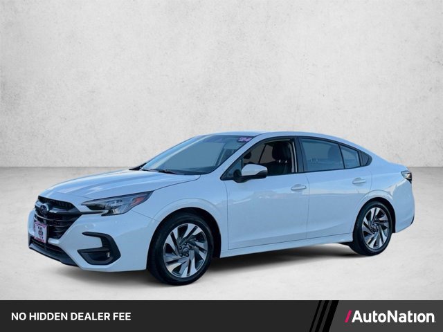 Certified 2024 Subaru Legacy Limited AWD/4WD image 1