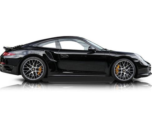 Used 2014 Porsche 911 Turbo S image 2