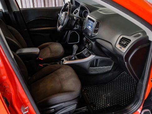 Used 2020 Jeep Compass Sport w/ Cold Weather Group image 12