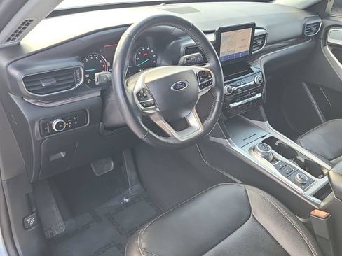 Used 2023 Ford Explorer Limited w/ Equipment Group 301A AWD/4WD image 17