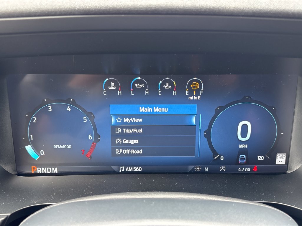 New 2026 Ford F150 Lariat RWD image 21