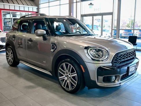 Used 2020 MINI Cooper Countryman S w/ Driver Assistance Package image 3