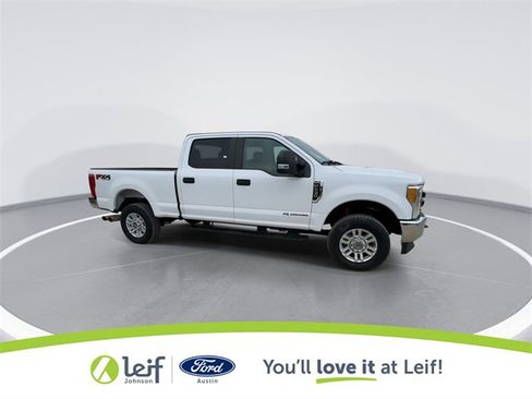 Used 2017 Ford F250 XL w/ STX Appearance Package image 13