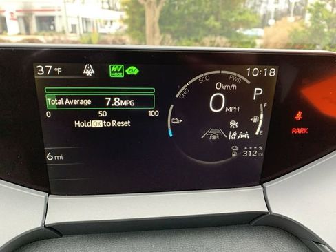 New 2026 Toyota Prius Plug-In Hybrid FWD image 20
