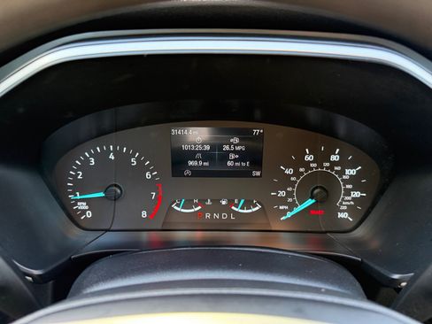Certified 2022 Ford Escape SE FWD image 11