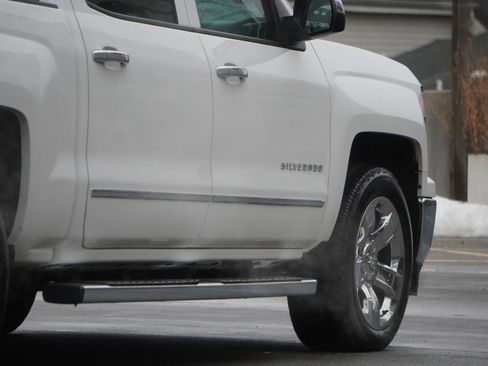 Used 2014 Chevrolet Silverado 1500 LTZ w/ LTZ Plus Package AWD/4WD image 25