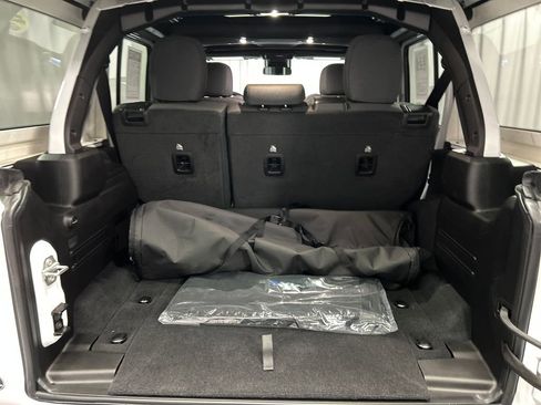 Used 2025 Jeep Wrangler Unlimited Sport S 4xe image 24