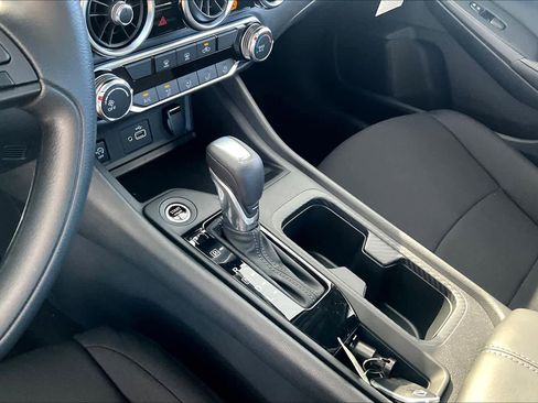 New 2025 Nissan Sentra S image 11