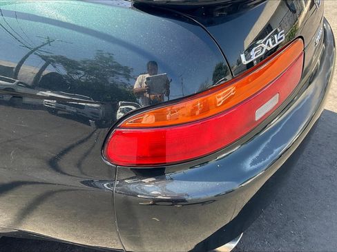 Used 1992 Lexus SC 400 Coupe image 27