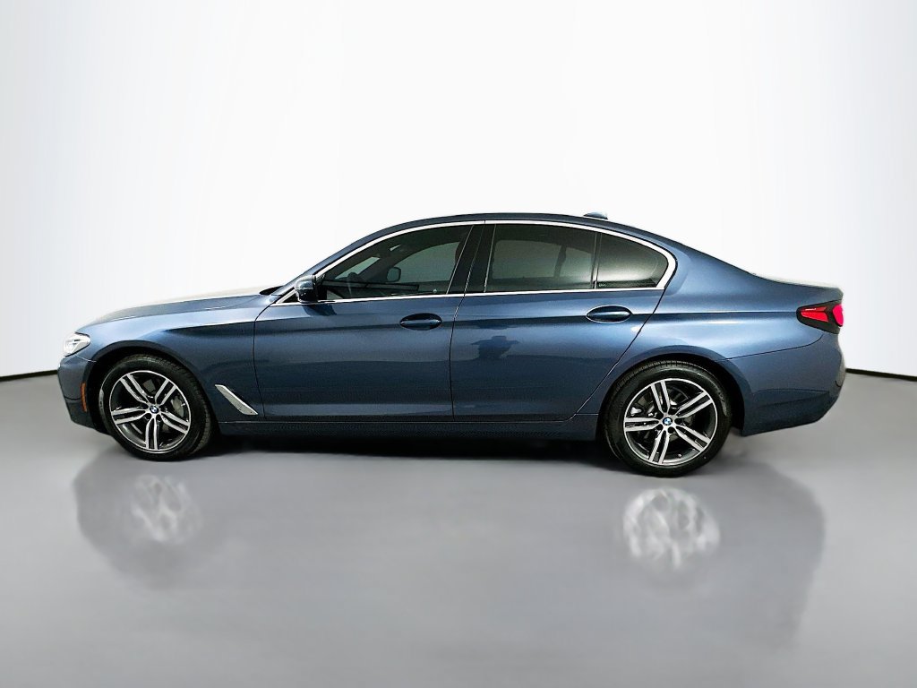 Certified 2023 BMW 530i RWD image 8