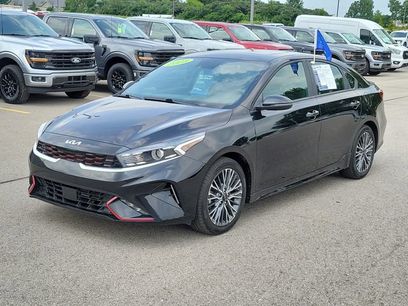 Used 2023 Kia Forte GT-Line w/ GT-Line Premium Package