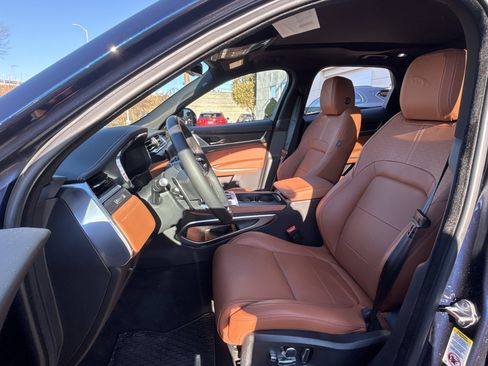 Used 2026 Jaguar F-PACE R-Dynamic S image 14