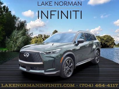Certified 2026 INFINITI QX60 Autograph w/ Dark Cargo Package