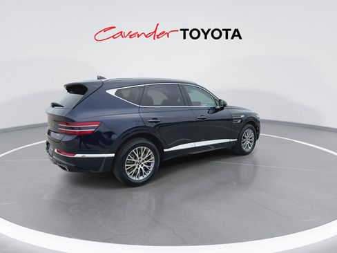 Used 2024 Genesis GV80 2.5T image 8