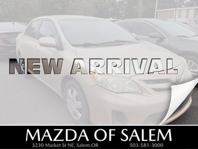 Used 2011 Toyota Corolla LE