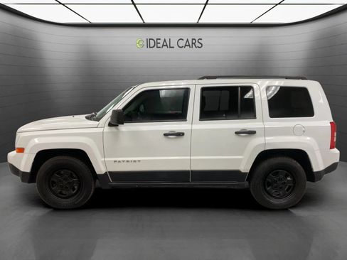 Used 2015 Jeep Patriot Sport FWD image 8