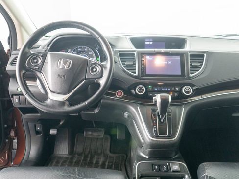 Used 2015 Honda CR-V EX-L image 12