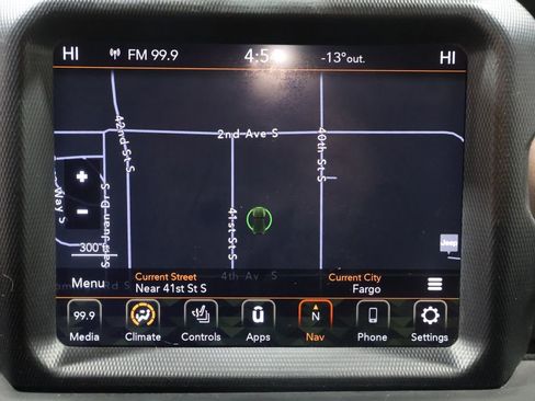 Used 2020 Jeep Wrangler Unlimited Sahara w/ Uconnect 4C Nav & Sound Group image 30