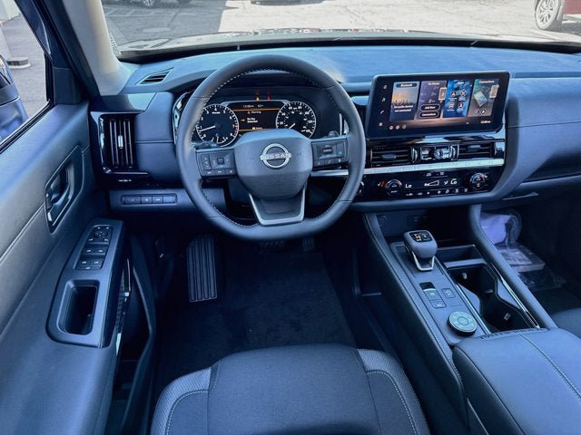 New 2026 Nissan Pathfinder SV AWD/4WD image 18