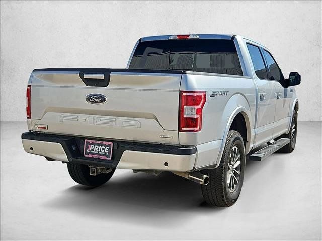 Used 2018 Ford F150 XLT w/ Equipment Group 302A Luxury RWD image 5
