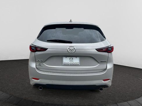 New 2025 MAZDA CX-5 AWD 2.5 S w/ Preferred Package image 4