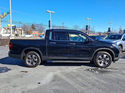 Used 2019 Honda Ridgeline RTL-E image 9