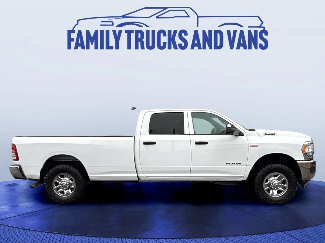 Used 2022 RAM 3500 Tradesman AWD/4WD image 6