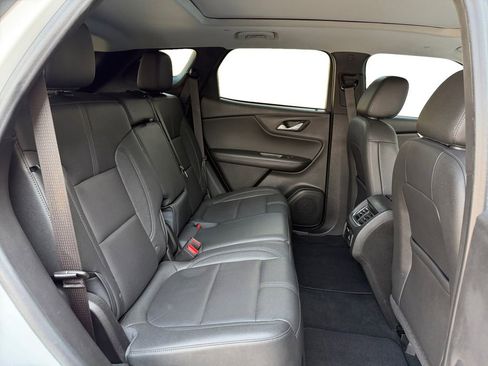 Used 2022 Chevrolet Blazer LT w/ Sound & Technology Package image 20