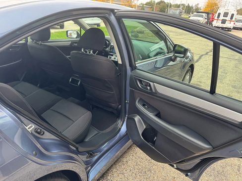 Used 2016 Subaru Legacy 2.5i Premium w/ Protection Package #1 (Disc) image 14