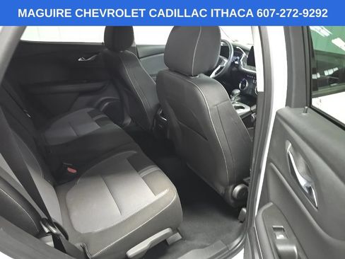 Used 2023 Chevrolet Blazer LT w/ LPO, Cargo Package AWD/4WD image 17