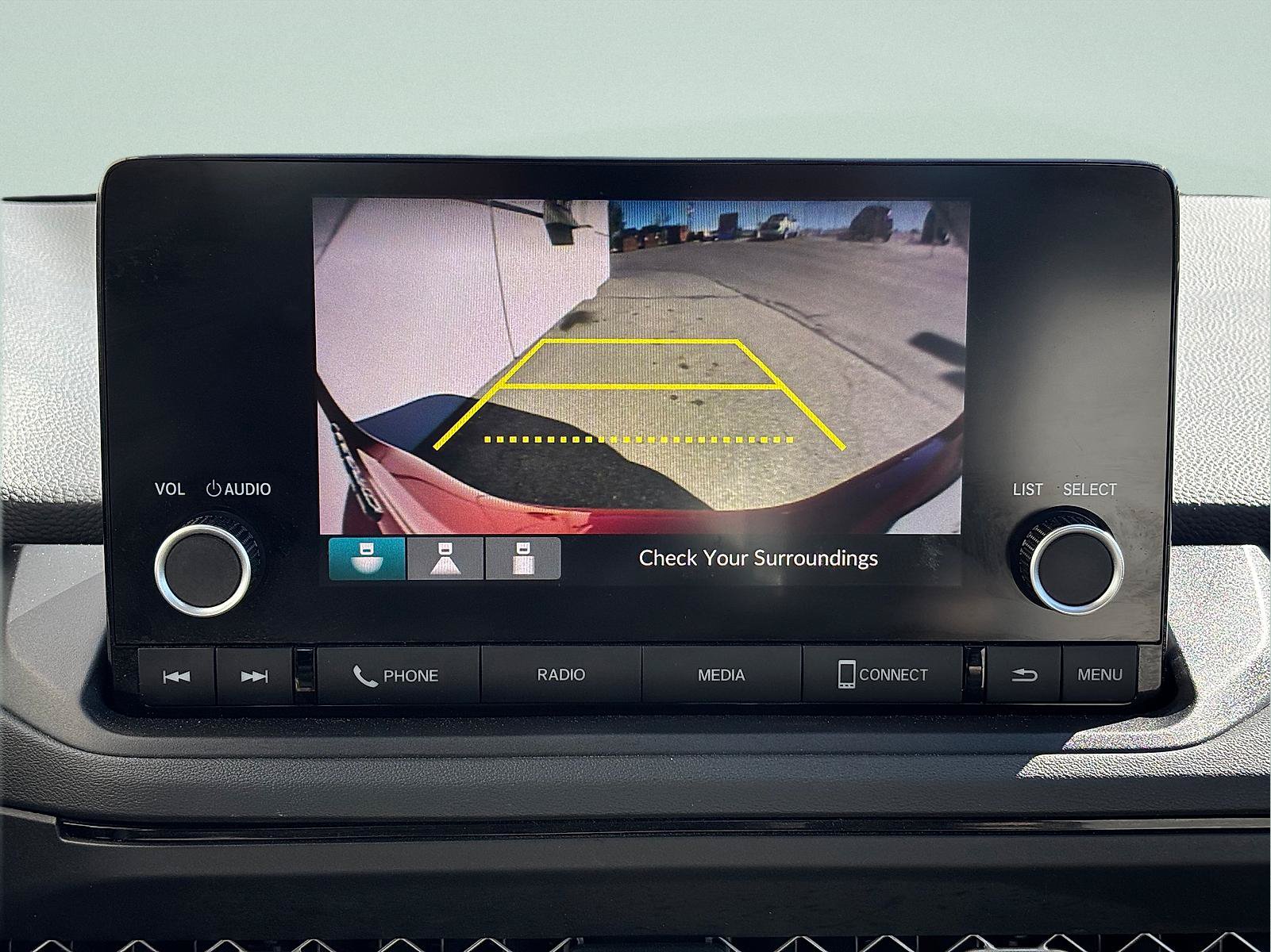 Certified 2023 Honda Accord EX image 22