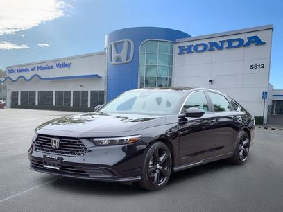 Used 2024 Honda Accord Sport
