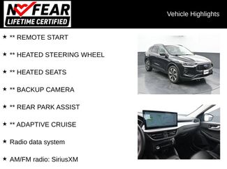 Used 2024 Ford Escape Platinum AWD/4WD video 2