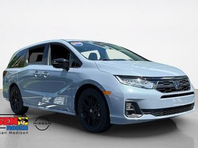 Used 2025 Honda Odyssey Sport-L