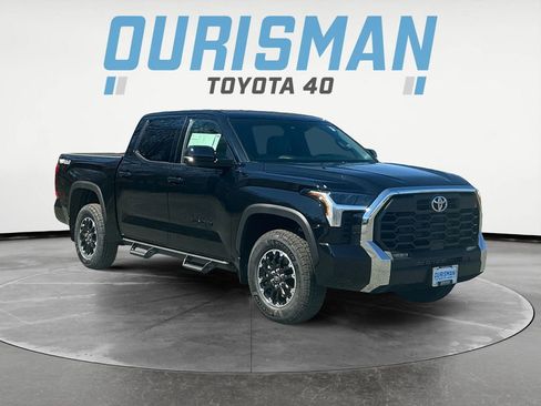 New 2025 Toyota Tundra SR5 image 1
