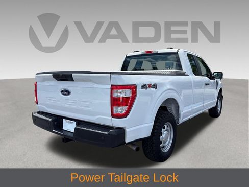 Used 2021 Ford F150 XL w/ Equipment Group 101A High AWD/4WD image 10