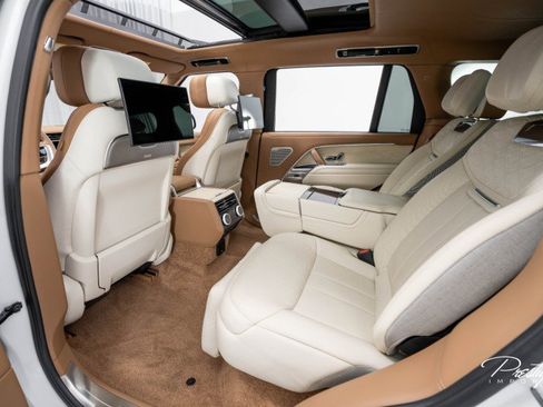 Used 2023 Land Rover Range Rover SV image 46