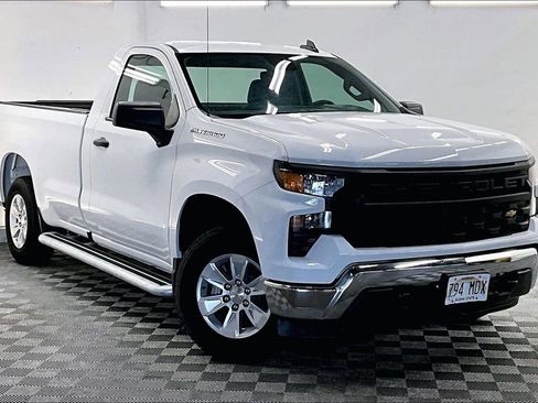 Used 2024 Chevrolet Silverado 1500 W/T w/ WT Fleet Convenience Package image 10