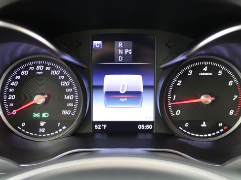 Used 2018 Mercedes-Benz GLC 300 GLC 300 SUV w/ Multimedia Package image 71