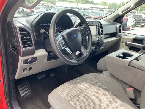 Used 2020 Ford F150 XLT w/ Equipment Group 301A Mid AWD/4WD image 19